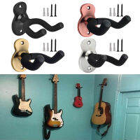 Universal Display Rack U-Shaped Non-Slip Stand ติดตั้งง่ายกีตาร์ Ukulele cket Hook เครื่องดนตรีอุปกรณ์เสริม