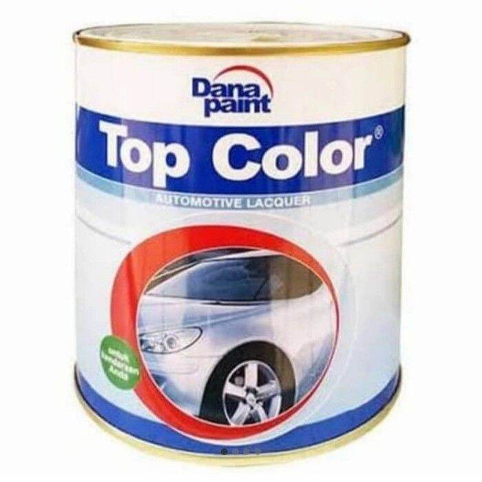 cat top color dana paint 1kg warna standar Lazada Indonesia