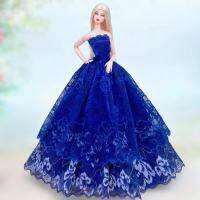 Genuine case for clothes doll barbie dress princess wedding dresses evening dress for barbie doll accessories outfits  Clothing Electrical Connectors