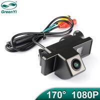 Greenyi 170 Degree AHD 1920X1080p Special Vehicle Rear View Camera For Mercedes Benz Vito Viano Sprinter B Class W639 Car