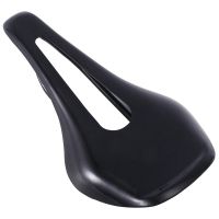 1 Pcs All-Carbon Fiber Saddle Ultralight Breathable Bike Saddle Carbon Fiber Bicycle Saddle