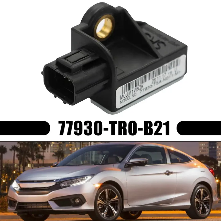 เซ็นเซอร์ผลกระทบด้านซ้าย77930-tr0-b21เหมาะสำหรับฮอนด้าสำหรับ-civic-2012-77930-tr0-a111เซ็นเซอร์อัตโนมัติเซ็นเซอร์-abs-อุปกรณ์เสริมในรถยนต์