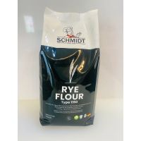 Rye Flour Type 1150 (แป้งไรย์ 1 kg)