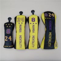 ★NEW★ Kobe Bryant limited golf club cover club head cover wooden club set putter cover iron wood club ball head protective cap cover