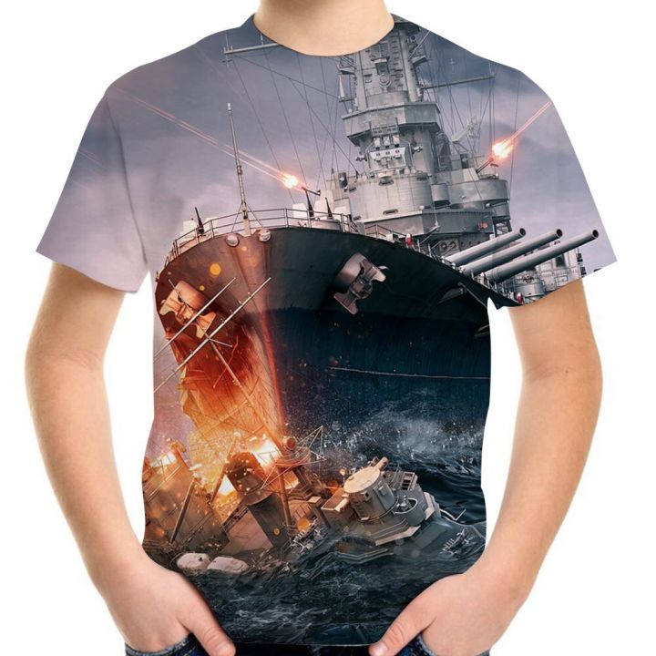 game-world-of-warship-girls-boys-t-shirt-3d-print-clothes-tops-4-20y-children-cool-t-shirt-teen-kids-birthday-party-gift-tshirts