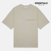 2023 new[เก็บ code ลดเพิ่ม 867 บาท]**ของเเท้**พร้อมส่งในไทยเสื้อยืด FOG Fear Of God Essentials T-Shirt