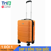 Vali nhựa TRIP P806 hàng chính hãng bảo hành 5 năm miễn phí ship toàn quốc