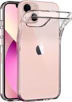 iPhone 14 Case, WindCase Ultra Slim Transparent Clear Soft TPU Case Cover for iPhone 14