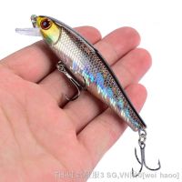 hot【DT】№  1PCS Japan Hot Sinking Fishing Lures 8.5cm 9.2g Jerkbait Bass Pike Carkbait Wobblers Swimbait Bait