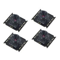 4X USB Camera Module OV9726 CMOS 1MP 50 Degree Lens USB IP Camera Module for Window Android and Linux System