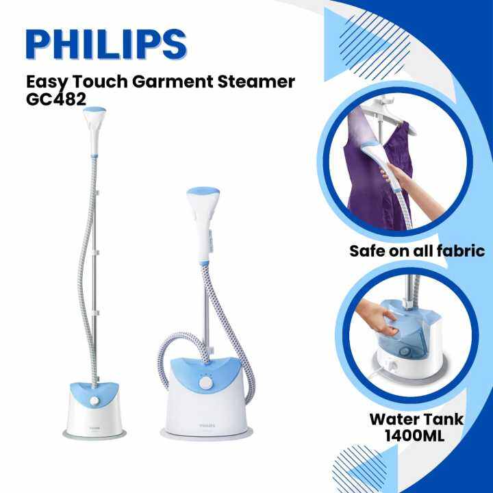 Philips GC482 Garment Steamer Hanging Ironing Machine High Temperature