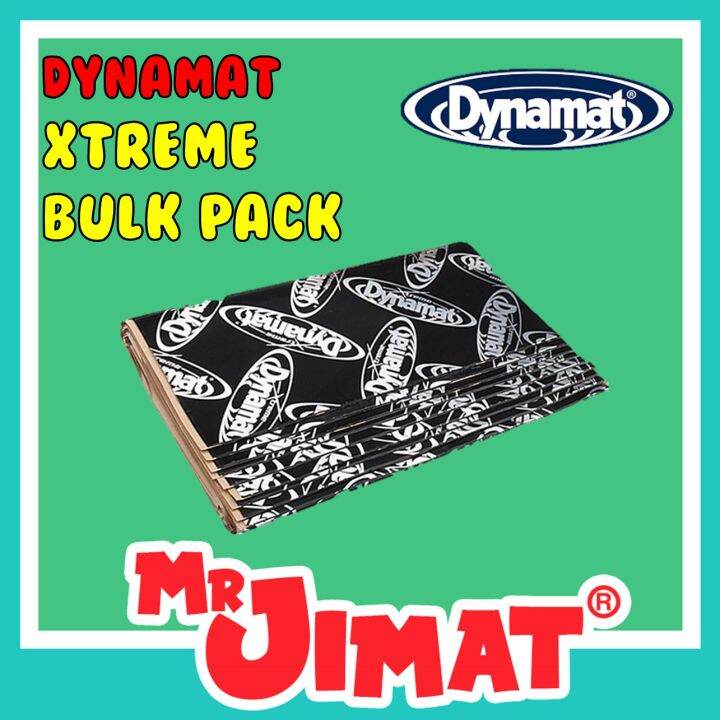 DYNAMAT XTREME BULK PACK Lazada
