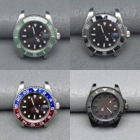 【YF】 NH35 case mens watch movement stainless steel 904L sapphire glass nh36 dail C3 luminous SG