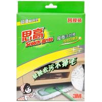 สก๊อตช์-ไบรต์® รีฟิลม็อบดันฝุ่น ชนิดเส้นด้าย Cotton Flat Mop Refill