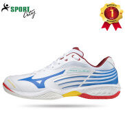 Giày cầu lông Mizuno nam chính hãng WAVE CLAW 2 mẫu mới có 2 màu lựa chọn