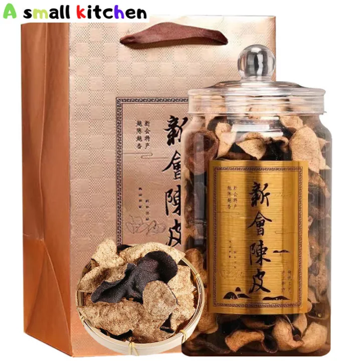 (Fast Shipping) Authentic Xinhui dried tangerine peel soaked in water