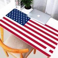 Extended Pad for Computer Mouse Flag of United States of America Mousepad Gamer 900x400 Cool Gaming Accessories Keyboard Mat