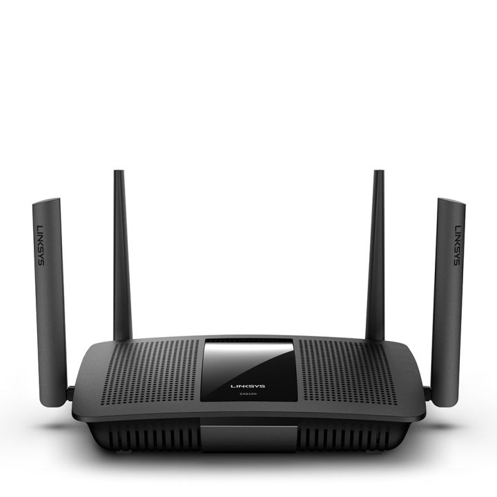 linksys-ea8100-max-stream-ac2600-mu-mimo-gigabit-wi-fi-router-ของแท้-ประกันศูนย์-3ปี