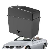 lujie Car Trash Bin Trash Can Garbage Box Car Dustbin Automotive Organizer Garbage Box Trash Can Waterproof Garbage Container With Lid