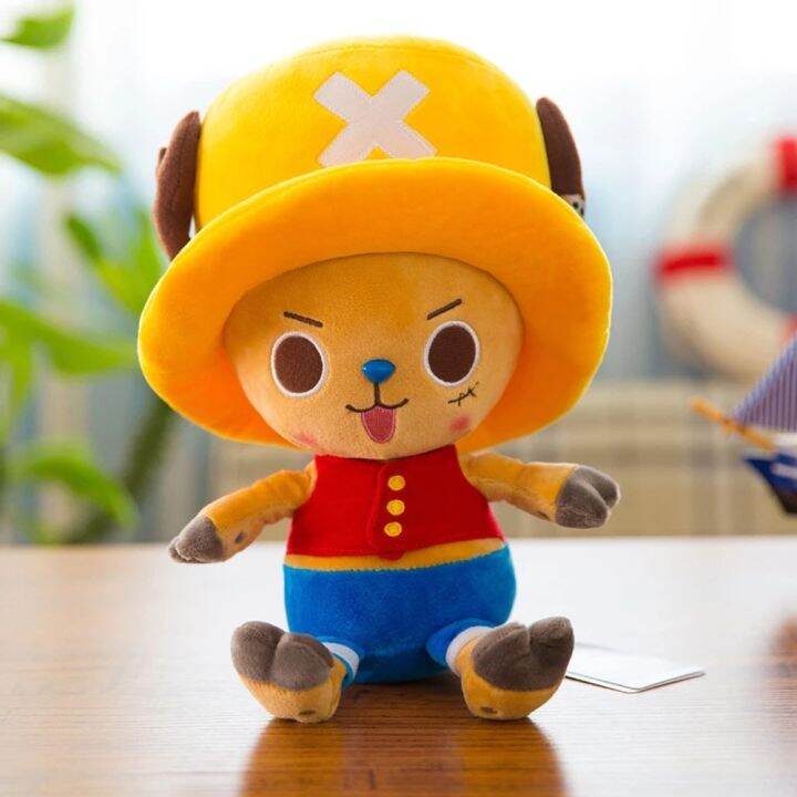 dyruidoj-for-children-chopper-plush-toys-cartoon-chopper-cosplay-luffy-plush-toys-birthday-gift-monkey-d-luffy-stuffed-toys-anime-figure-plush-doll-super-soft-chopper-doll