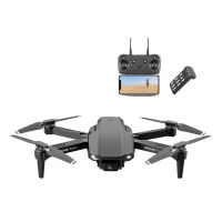 4CH การควบคุมระยะไกลจมูก WiFi FPV ถ่ายภาพทางอากาศพับ Q Uadcopter ของเล่น USB ชาร์จเครื่องบินที่มีน้ำหนักเบาของเล่น