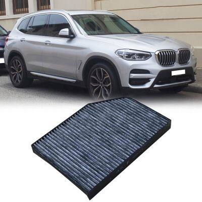 Car Cabin Air Filter 64119382885 for BMW X3 G01 G08 X4 G02 3 G20 Z4 G29 F97 F98 Air Conditioning Inlet Filter