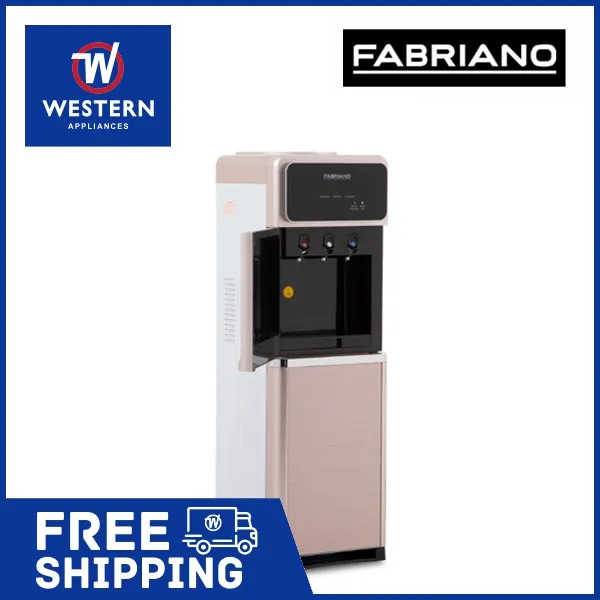 Fabriano FWDI3BRG Bottom Loading Water Dispenser Lazada PH