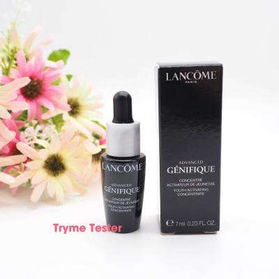 ✨New✨ฉลากไทย Lancome ADVANCED GÉNIFIQUE Youth  Activating Concentrate 7 ml