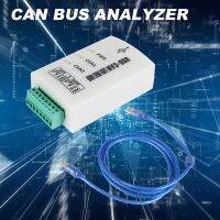 CAN Bus Analyzer CANOpenJ1939 USBCAN-2A USB to CAN Adapter Dual Path Compatible ZLG