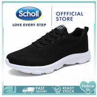 รองเท้า Scholl รองเท้าผ้าใบ Scholl สำหรับผู้หญิงรองเท้า Scholl Scholl แคนวาสสุด Wanita รองเท้าโลฟเฟอร์ Scholl ขนาดใหญ่ Scholl ไซส์41 ครึ่งเท้ารองเท้าแตะฤดูร้อนส้นแบนผู้หญิง Scholl กีฬาลำลองรองเท้าใส่เดิน