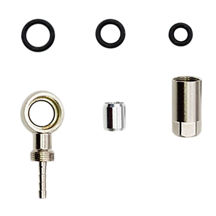 bicycle-disc-brake-banjo-connector-oil-needle-olives-ring-screw-kit-for-sram-level-tlm-ultimate-a1-code-r-b1-calipers