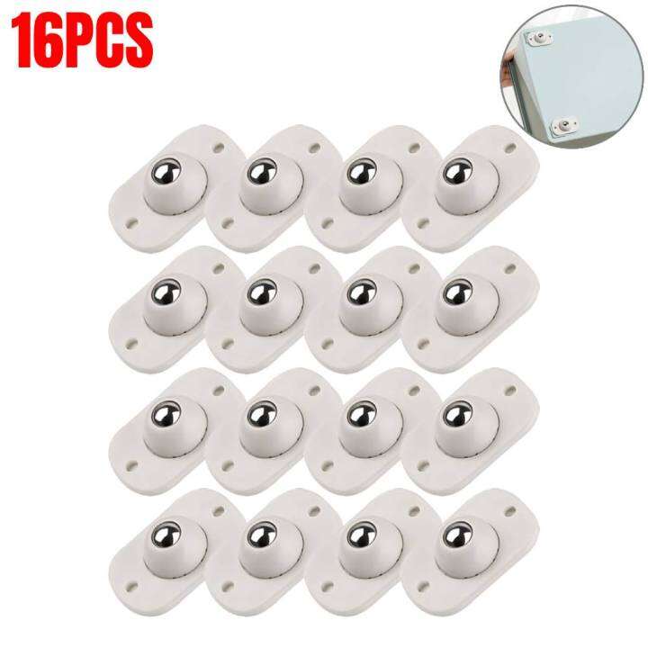 12-100pcs-wheels-for-furniture-stainless-steel-roller-self-adhesive-furniture-caster-home-strong-load-bearing-universal-wheel-furniture-protectors-rep