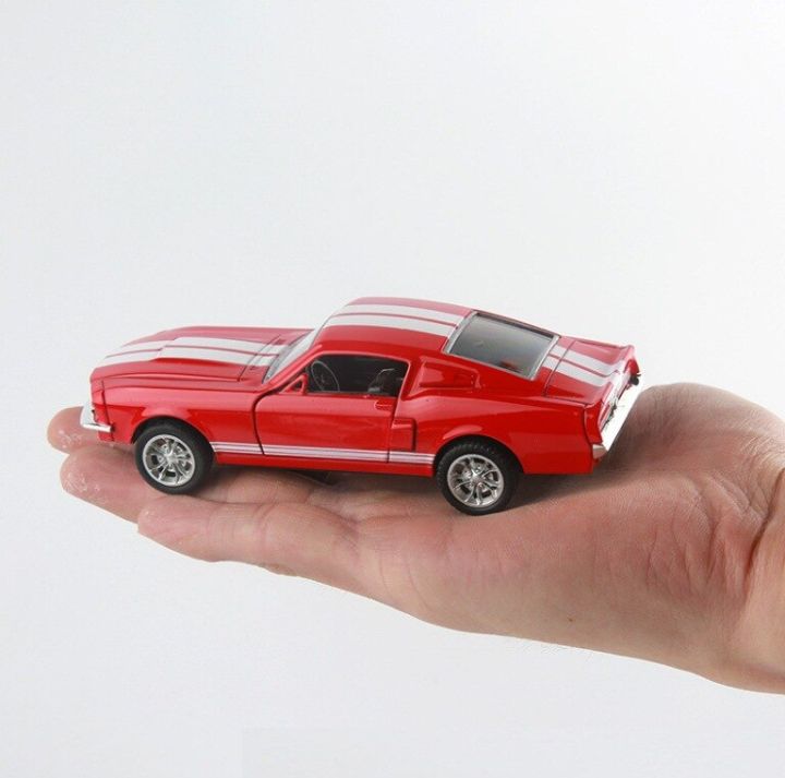 for-ford-mustang-gt-1967-gt500-return-alloy-car-toy-model-childrens-toy-car-model-display-gift