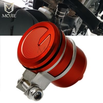 Motorcycle Brake Clutch Tank Oil Fluid Cup For Honda CB250 CB400 VTEC CB400VTEC CB600 Hornet CB600F 599 CB 900 919 1000 1300