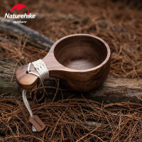 แก้ว แก้วไม้ Naturehike 160g ultralight wooden cup (รับประกันของแท้ศูนย์ไทย)