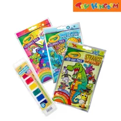 Crayola We Bare Bears Inspiration Art Case