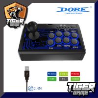 be in great demand ☛Dobe Arcade Fighting Stick (Dobe)(Dobe Joystick)(Dobe arcade)(จอย Dobe)(จอยอาเขต)(จอย Arcade)(joy arcade)(TP4-848)♕