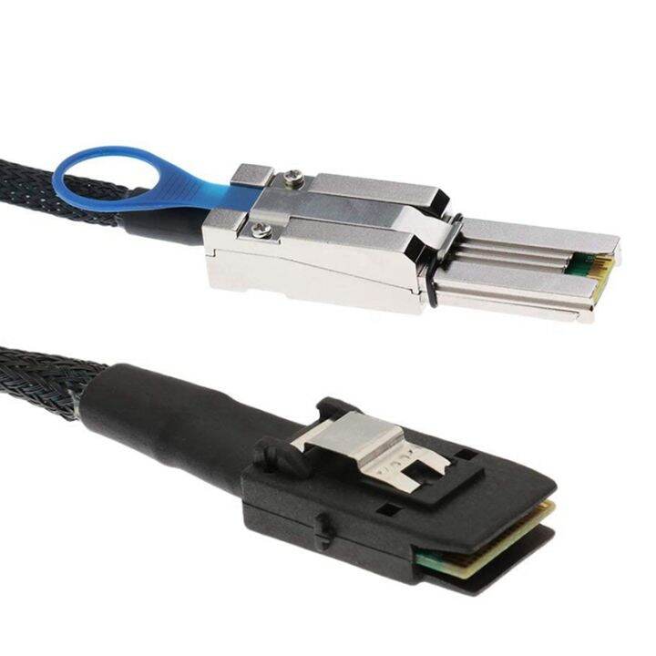 2x-mini-sas-hd-to-mini-sas-36pin-adapter-cable-sff-8644-to-sff-8087-server-hard-disk-cable-12gbps-3-33tf-1m