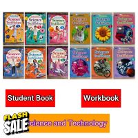 Science and Technology Primary1-6 #Pw.inter #หนังสือเพื่อการศึกษา  #หนังสือเรียน  #หนังสือเตรียมสอบ #หนังสือภาษา  #หนังสือ  #เตรียมสอบ