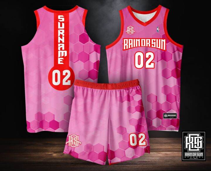 ROS 60 BASKETBALL PLAYER NEW TRENDY JERSEY FREE CUSTOMIZE OF NAME AND ...