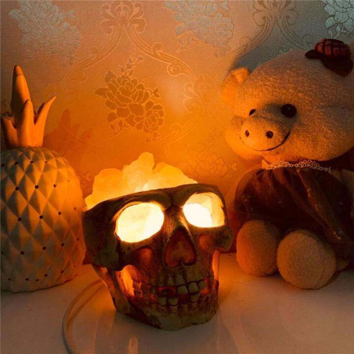 led-table-lamp-skull-salt-stone-lamp-horror-ghost-head-shaped-night-light-usb-chargable-crystal-salt-lamp