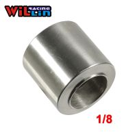 WILLIN 1/8 quot; NPT Female Aluminum Weld On Bung Fitting Adapter