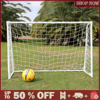 ⚽ FAR 6 x 4ft ฟุตบอลฟุตบอล goal POST NET สำหรับเด็กฟุตบอลกลางแจ้ง Match Training HOT SALE