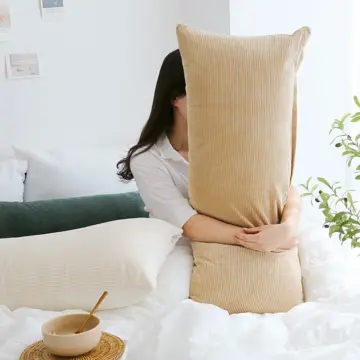 Long Pillow Case 150cm Best Price in Singapore Feb 2024