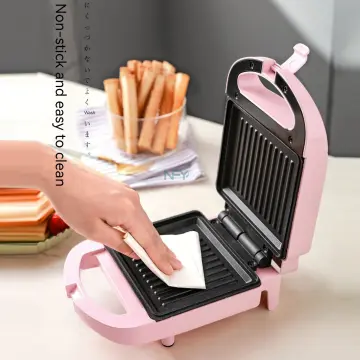 Steak Maker Sandwich Maker, Waffle Machine Heating Electric