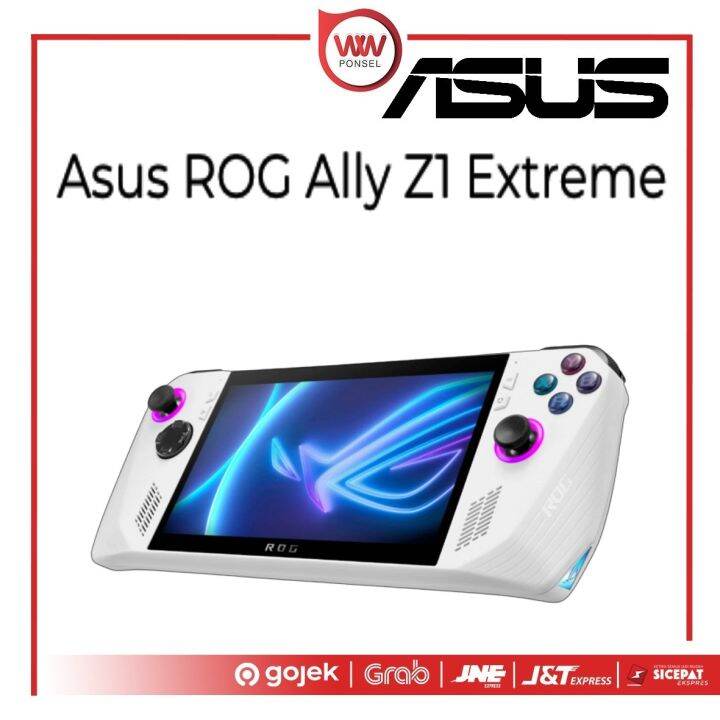 ASUS ROG ALLY Z1 EXTREME 16GB 512GB - beaconparenting.ie