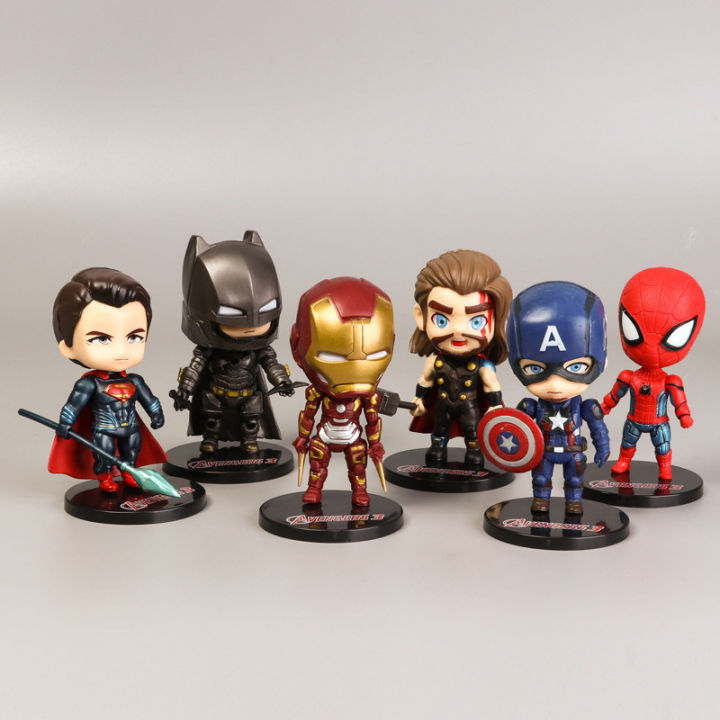 Chibi-Iron-Man-Marvel là một trong những thành viên nổi tiếng nhất của đội Avengers. Và nay, bạn có thể chinh phục siêu anh hùng Iron Man trong phiên bản mini siêu dễ thương, Chibi. Thể hiện tình yêu và sự ủng hộ của bạn đến nhân vật Marvel này bằng cách xem ngay hình ảnh liên quan đến Chibi-Iron-Man-Marvel.