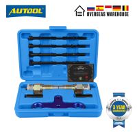 AUTOOL Fuel Injector Remover Engine Injector Disassembly Tool Injector Removal Detection Tool For BMW N20 N55 Car Hand-Held Set