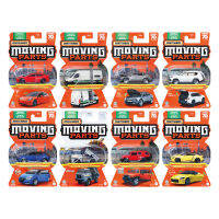 2023 Match Moving Parts 1:64 Ford Mustang Jeep Mazda Nissan Citroen C4X โลหะ Diecast รุ่นรถคอลเลกชันของเล่น FWD28