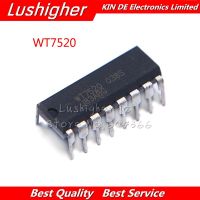 10pcs WT7520 DIP 7520 DIP-16 WATTY Electronics